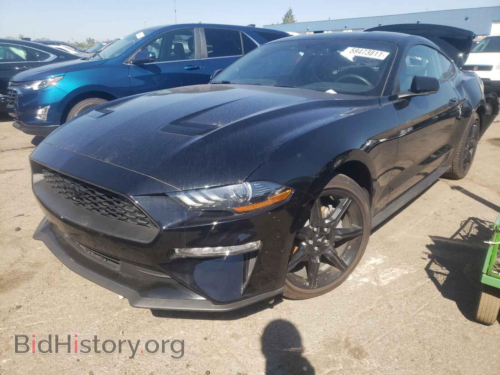 2020 FORD MUSTANG - VIN: 1FA6P8TH8L5188995 - Фото 2