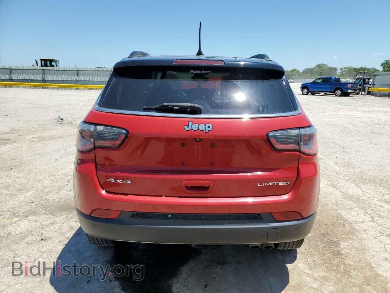 2018 JEEP COMPASS - VIN: 3C4NJDCB9JT146716 - Фото 6