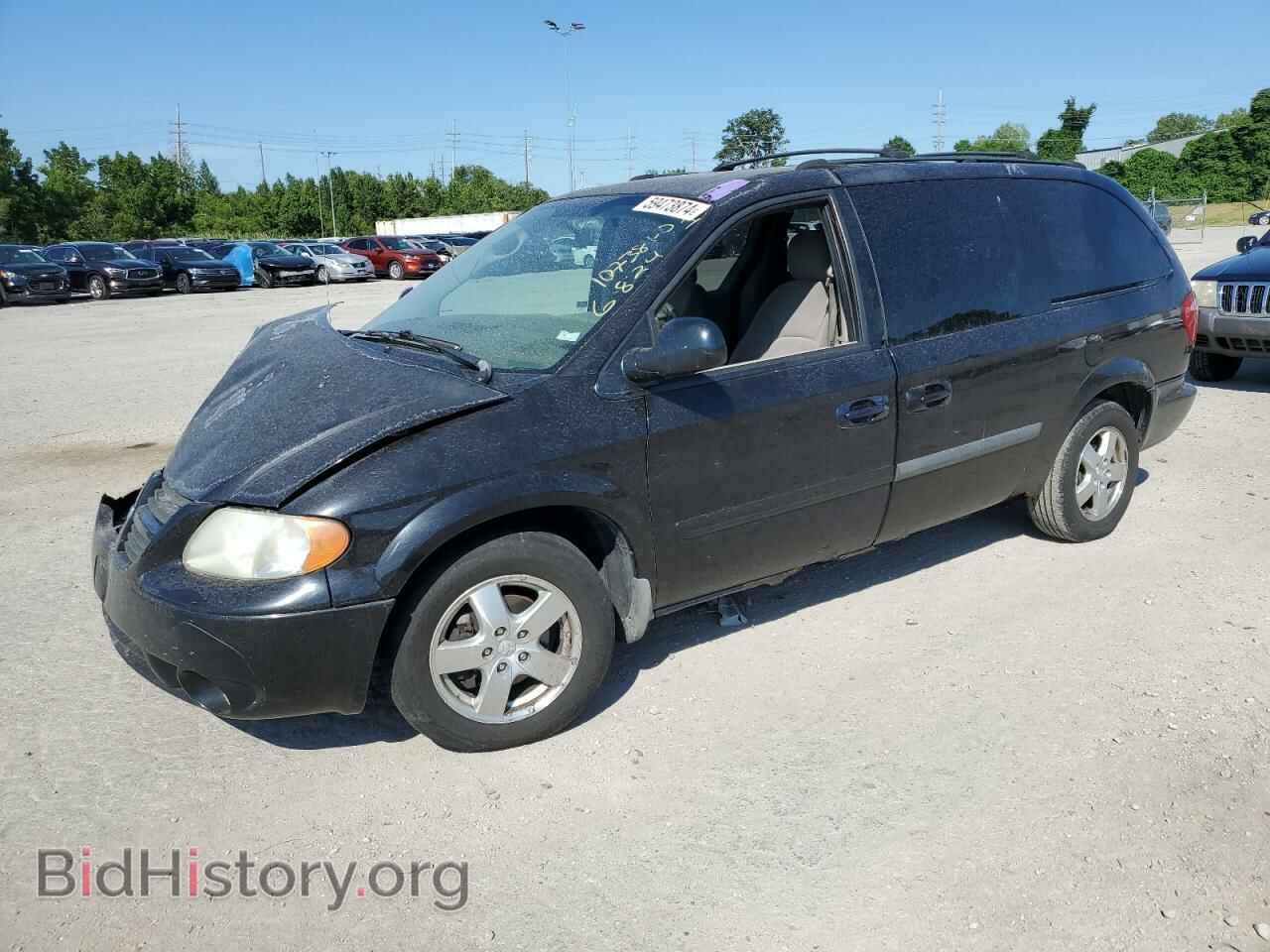 Фотография 2D4GP44L16R644064 - DODGE CARAVAN 2006
