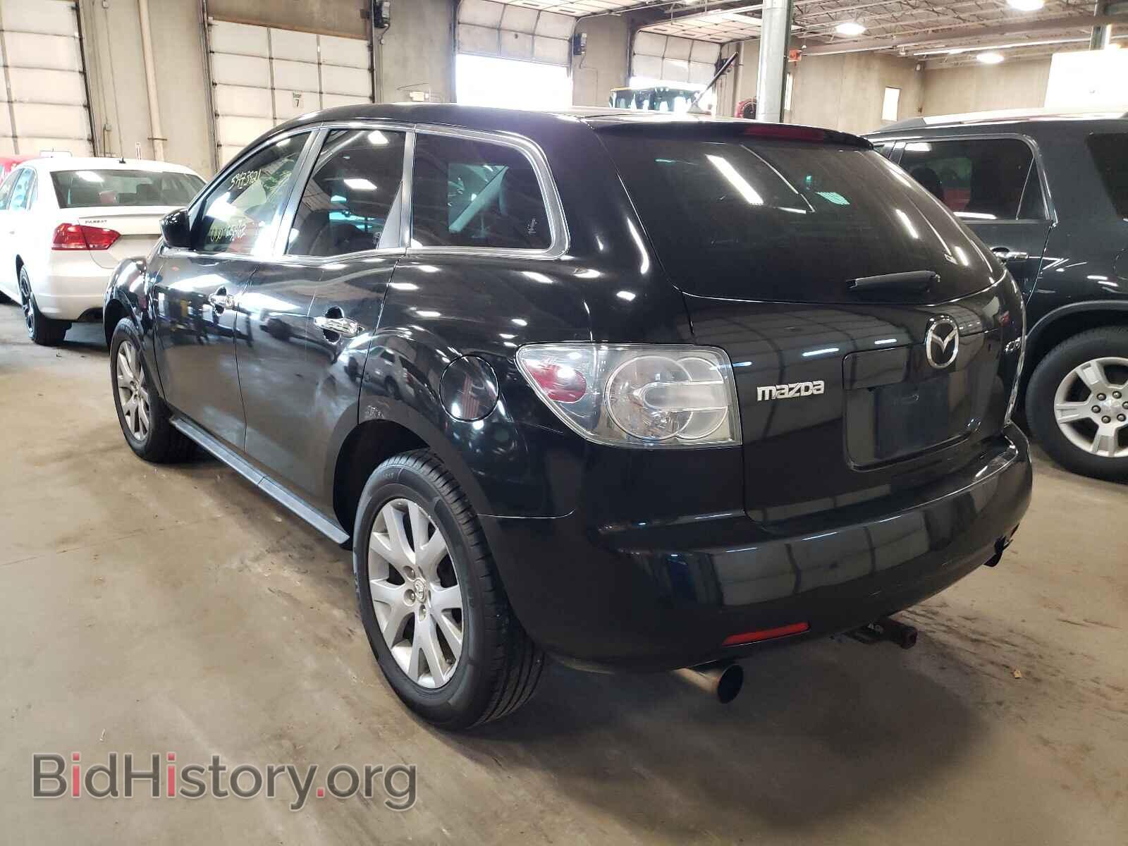 2007 MAZDA CX-7 - VIN: JM3ER293970154373 - Фото 3
