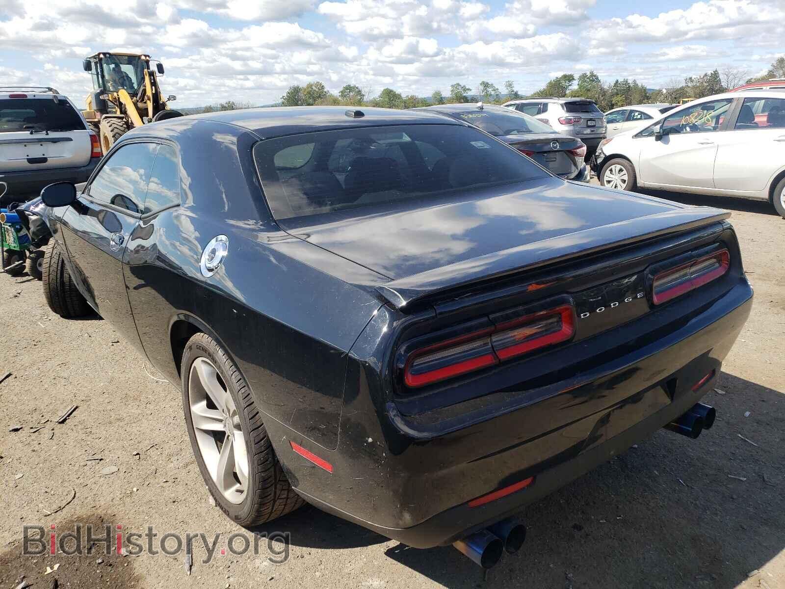2015 DODGE CHALLENGER - VIN: 2C3CDZAT7FH894750 - Фото 3