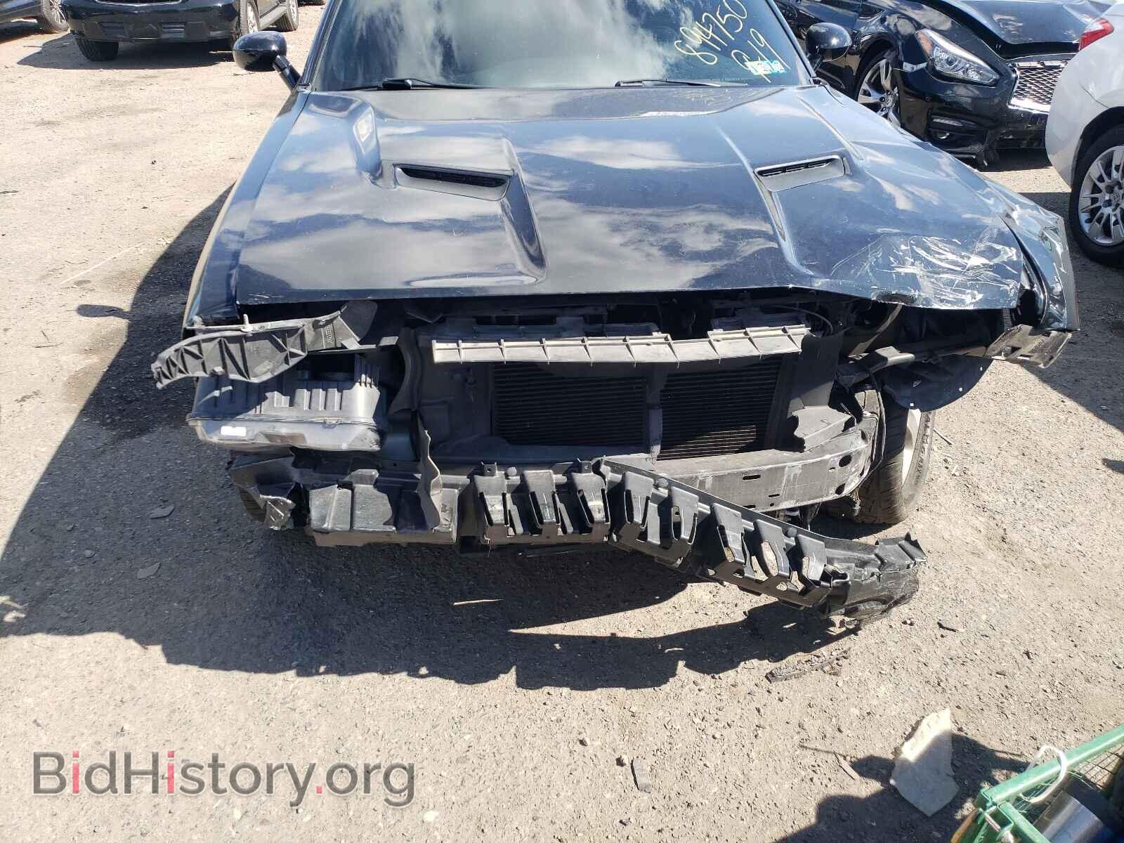 2015 DODGE CHALLENGER - VIN: 2C3CDZAT7FH894750 - Фото 7
