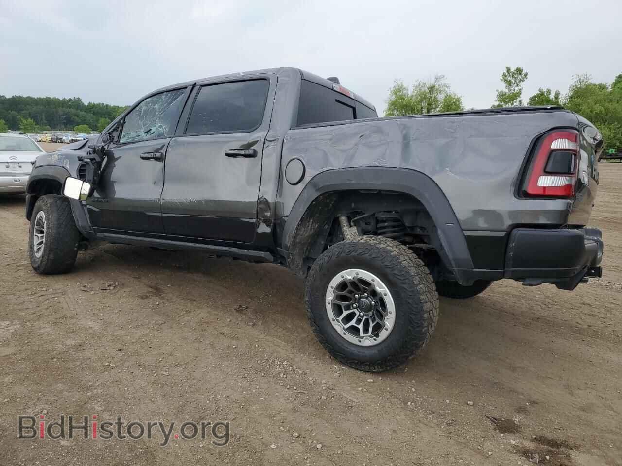 2021 RAM 1500 - VIN: 1C6SRFU99MN805375 - Photo 2