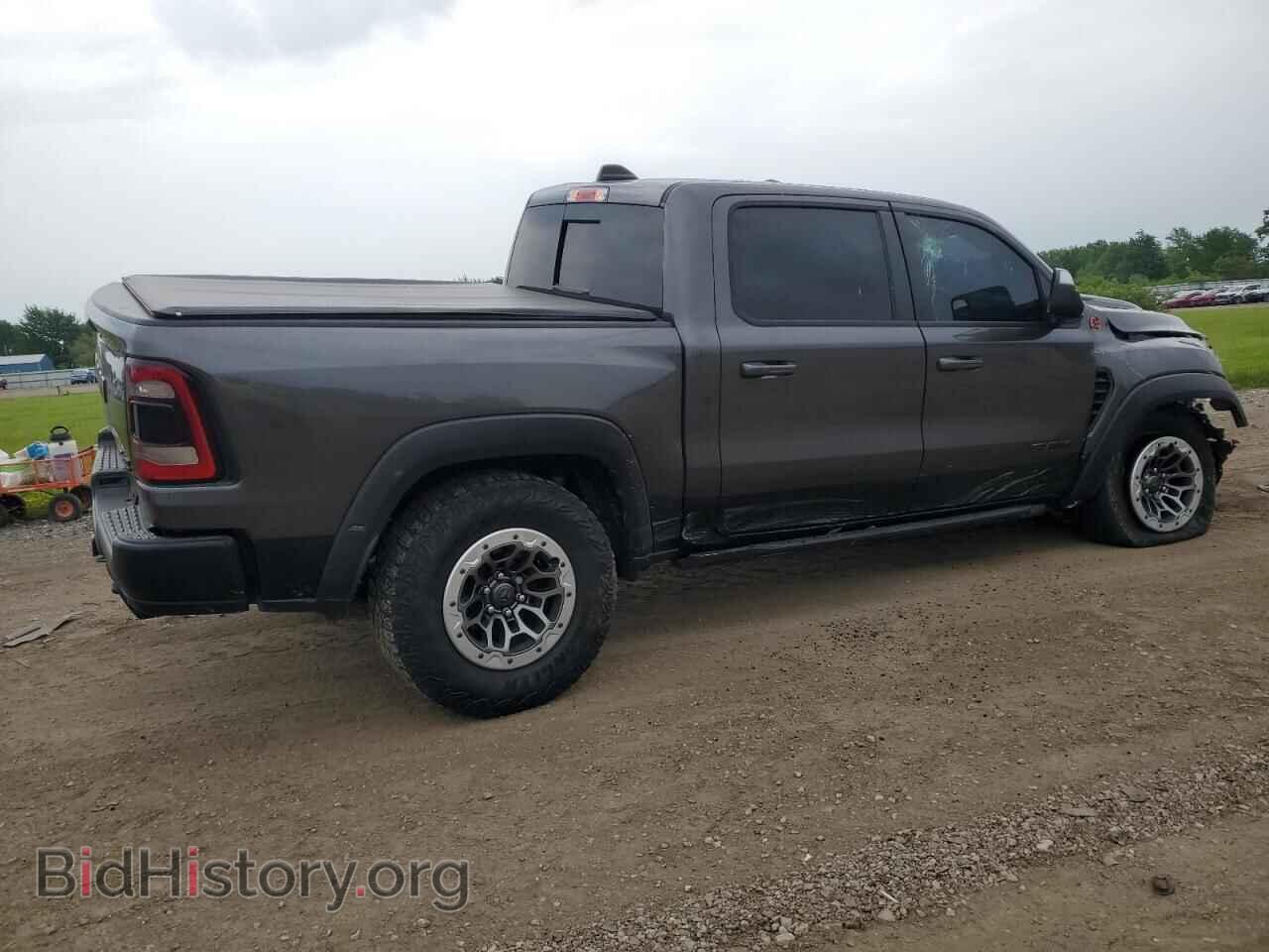 2021 RAM 1500 - VIN: 1C6SRFU99MN805375 - Photo 3
