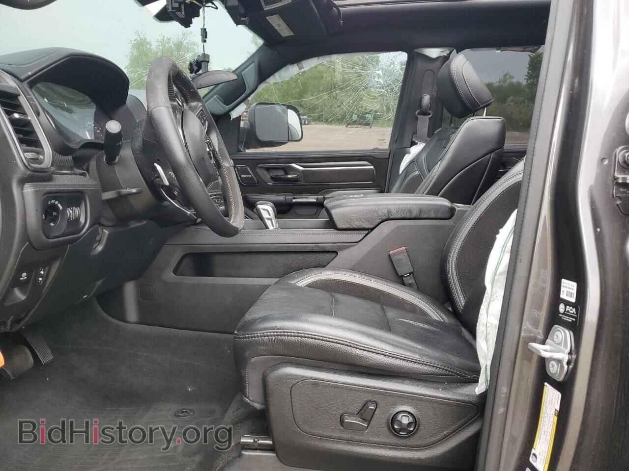 2021 RAM 1500 - VIN: 1C6SRFU99MN805375 - Photo 7