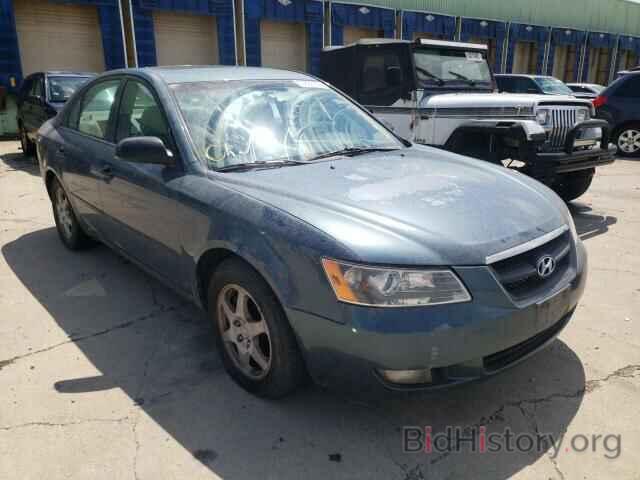 Photo 5NPEU46F76H106941 - HYUNDAI SONATA 2006