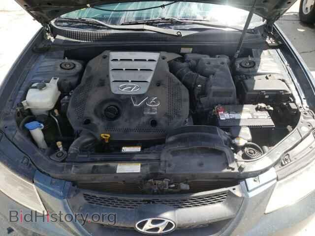 2006 HYUNDAI SONATA - VIN: 5NPEU46F76H106941 - Фото 7