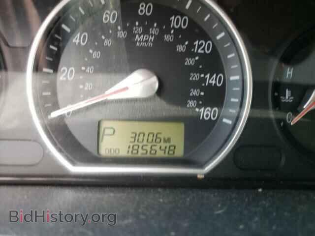 2006 HYUNDAI SONATA - VIN: 5NPEU46F76H106941 - Фото 8