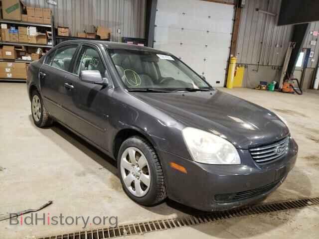 Photo KNAGE123485257428 - KIA OPTIMA 2008
