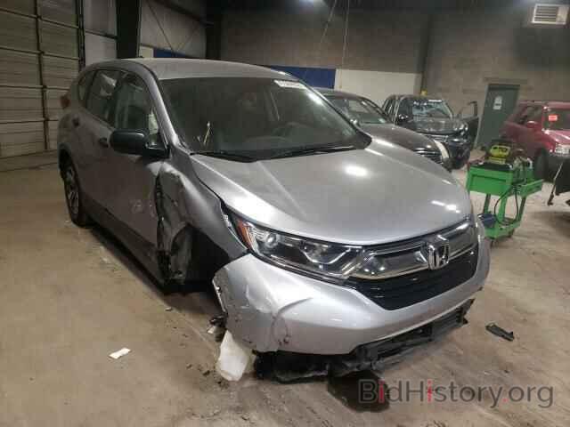 Photo 2HKRW6H34JH226893 - HONDA CRV 2018