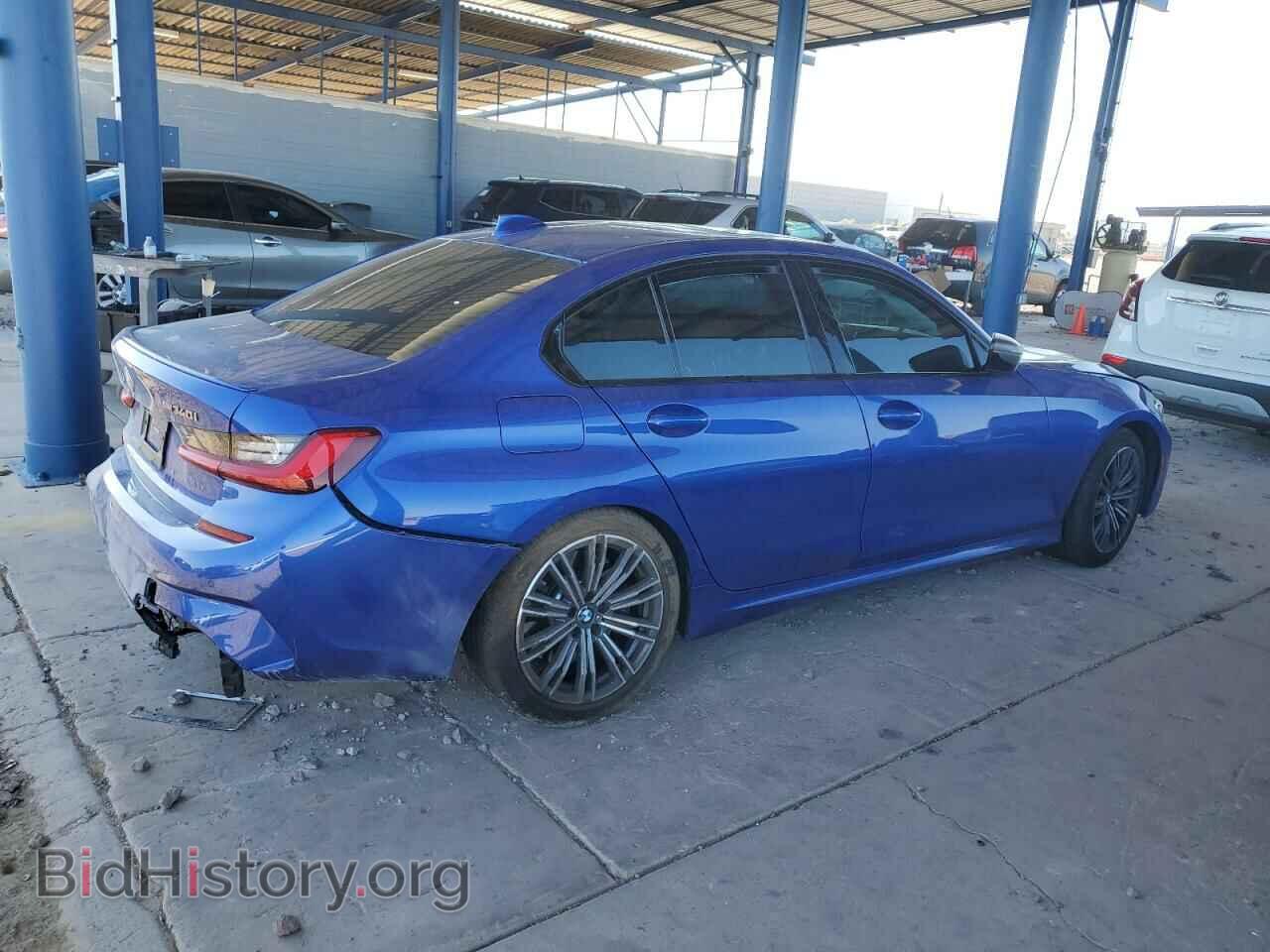 2021 BMW M3 - VIN: 3MW5U7J08M8B86395 - Фото 3