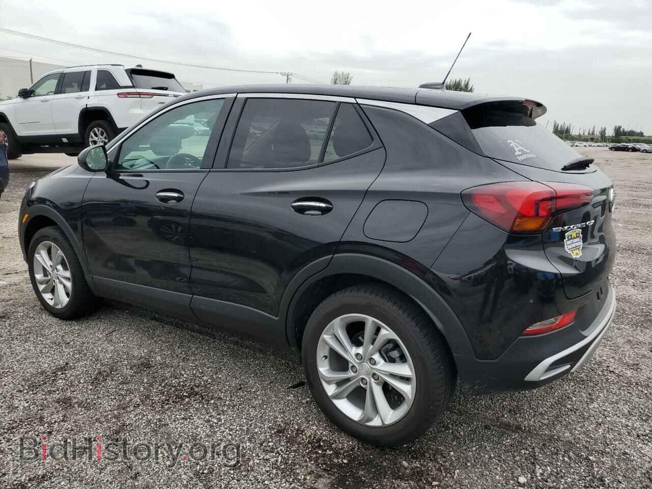 2023 BUICK ENCORE - VIN: KL4MMBS27PB101352 - Фото 2