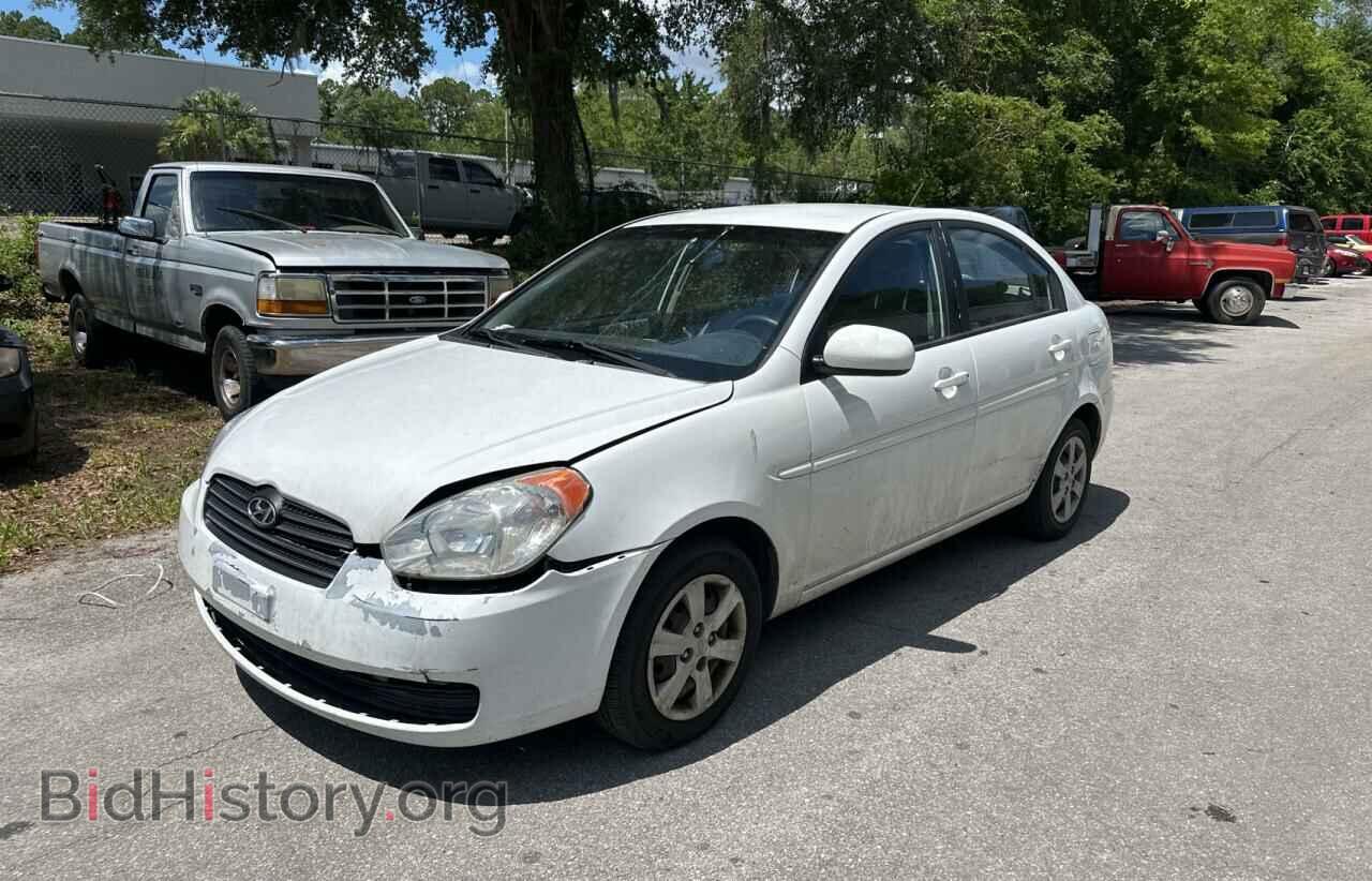 2010 HYUNDAI ACCENT - VIN: KMHCN4ACXAU470511 - Photo 2