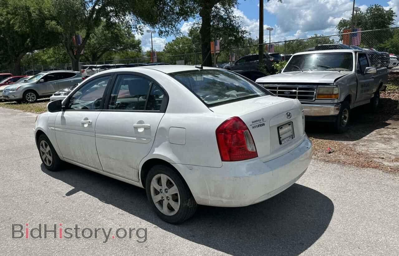 2010 HYUNDAI ACCENT - VIN: KMHCN4ACXAU470511 - Photo 3