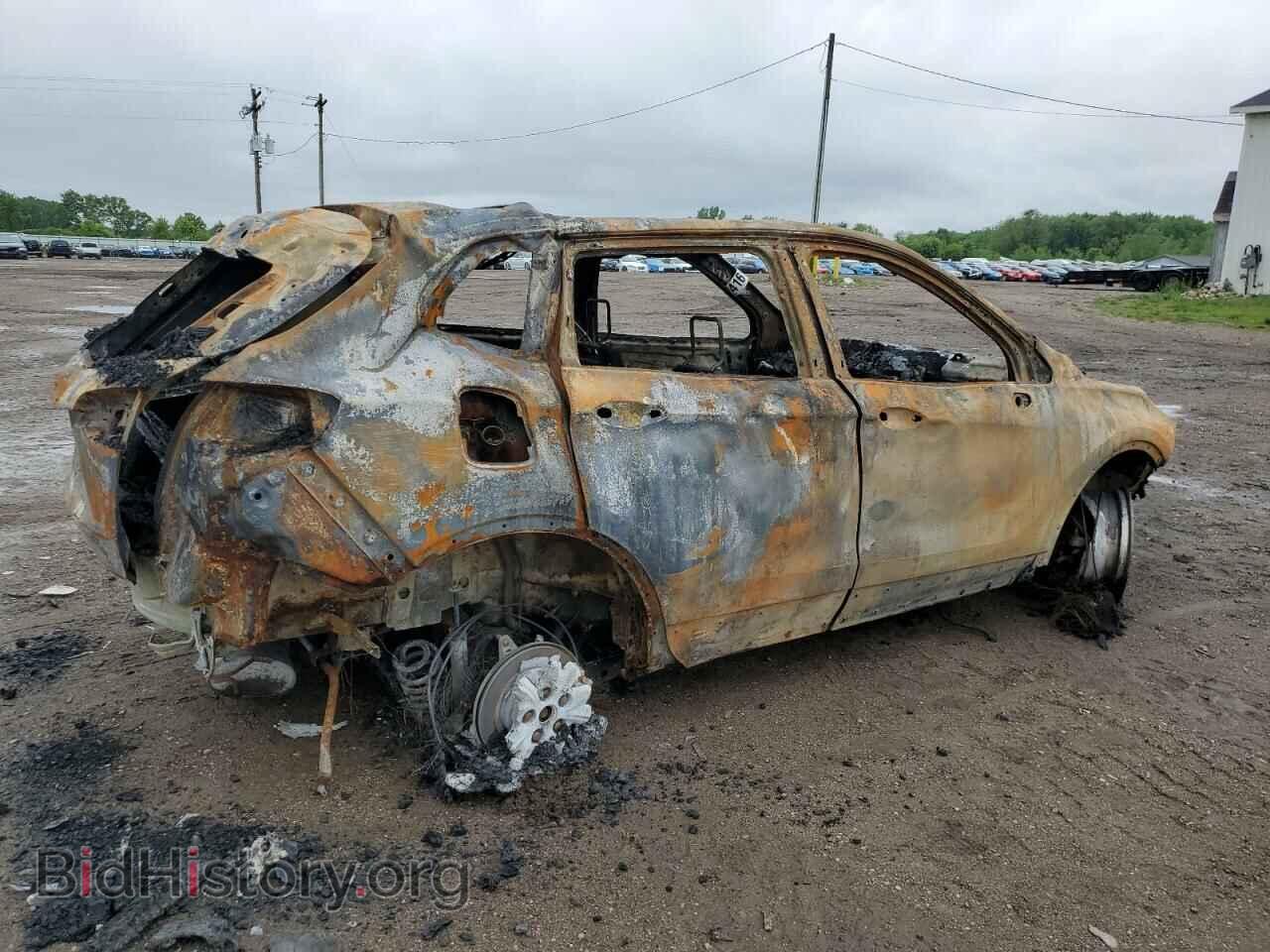 2019 BUICK ENVISION - VIN: LRBFX1SA9KD020680 - Фото 3