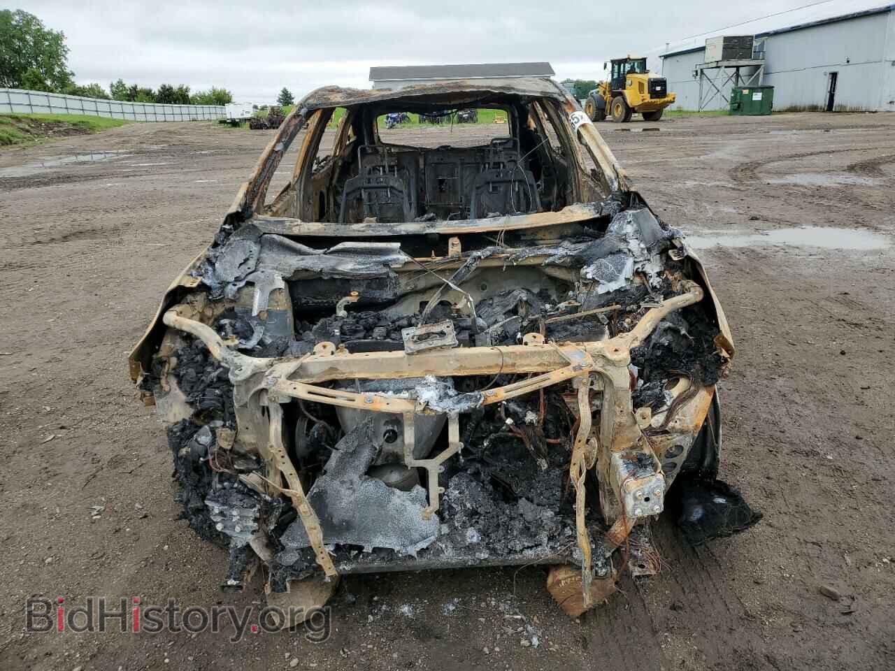 2019 BUICK ENVISION - VIN: LRBFX1SA9KD020680 - Фото 5