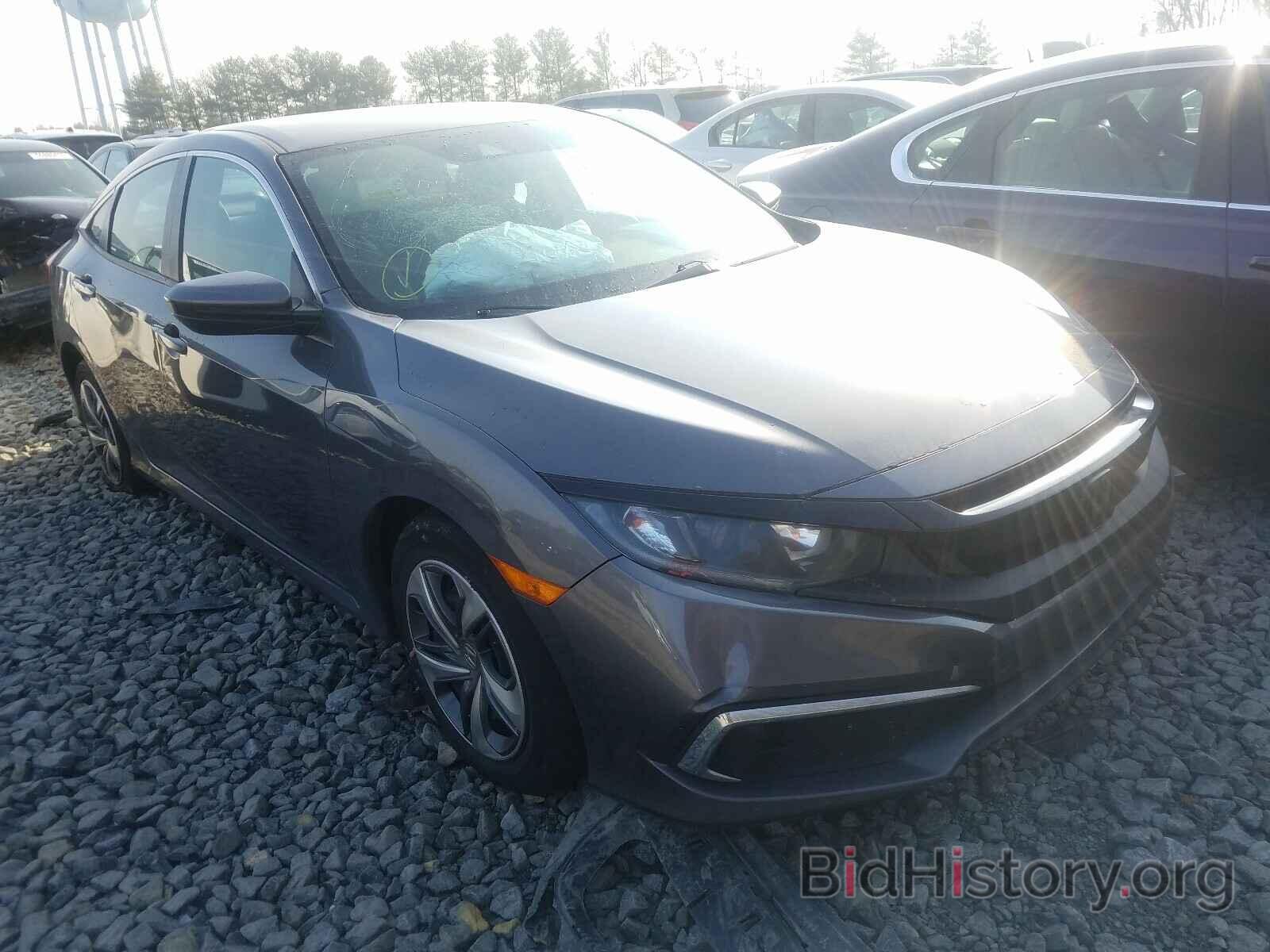 Photo 2HGFC2F68KH535831 - HONDA CIVIC 2019