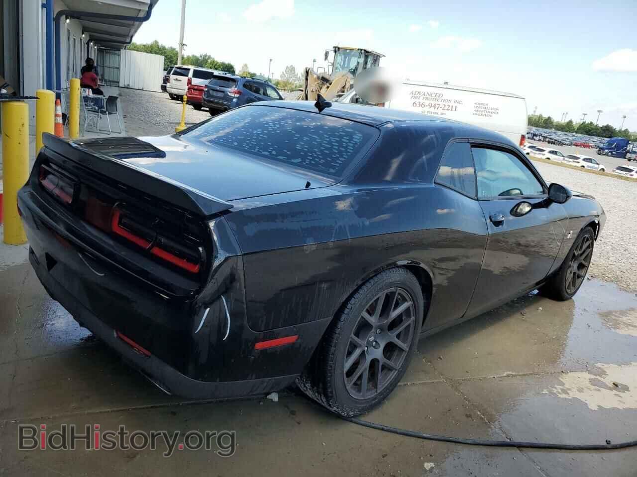 2018 DODGE CHALLENGER - VIN: 2C3CDZFJ0JH245209 - Фото 3
