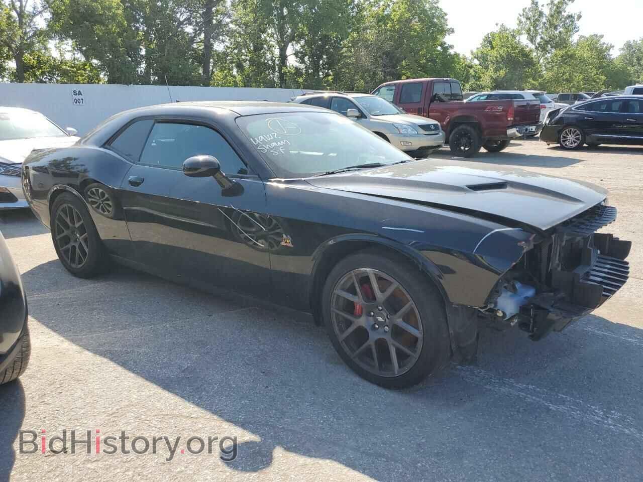 2018 DODGE CHALLENGER - VIN: 2C3CDZFJ0JH245209 - Фото 4