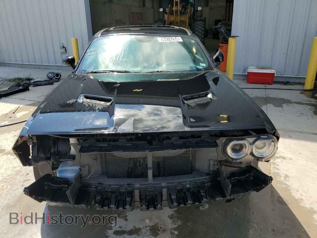 2018 DODGE CHALLENGER - VIN: 2C3CDZFJ0JH245209 - Фото 5