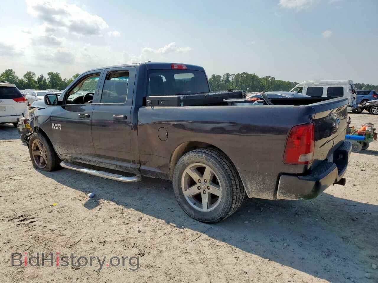 2017 RAM 1500 - VIN: 1C6RR6FG6HS524135 - Фото 2