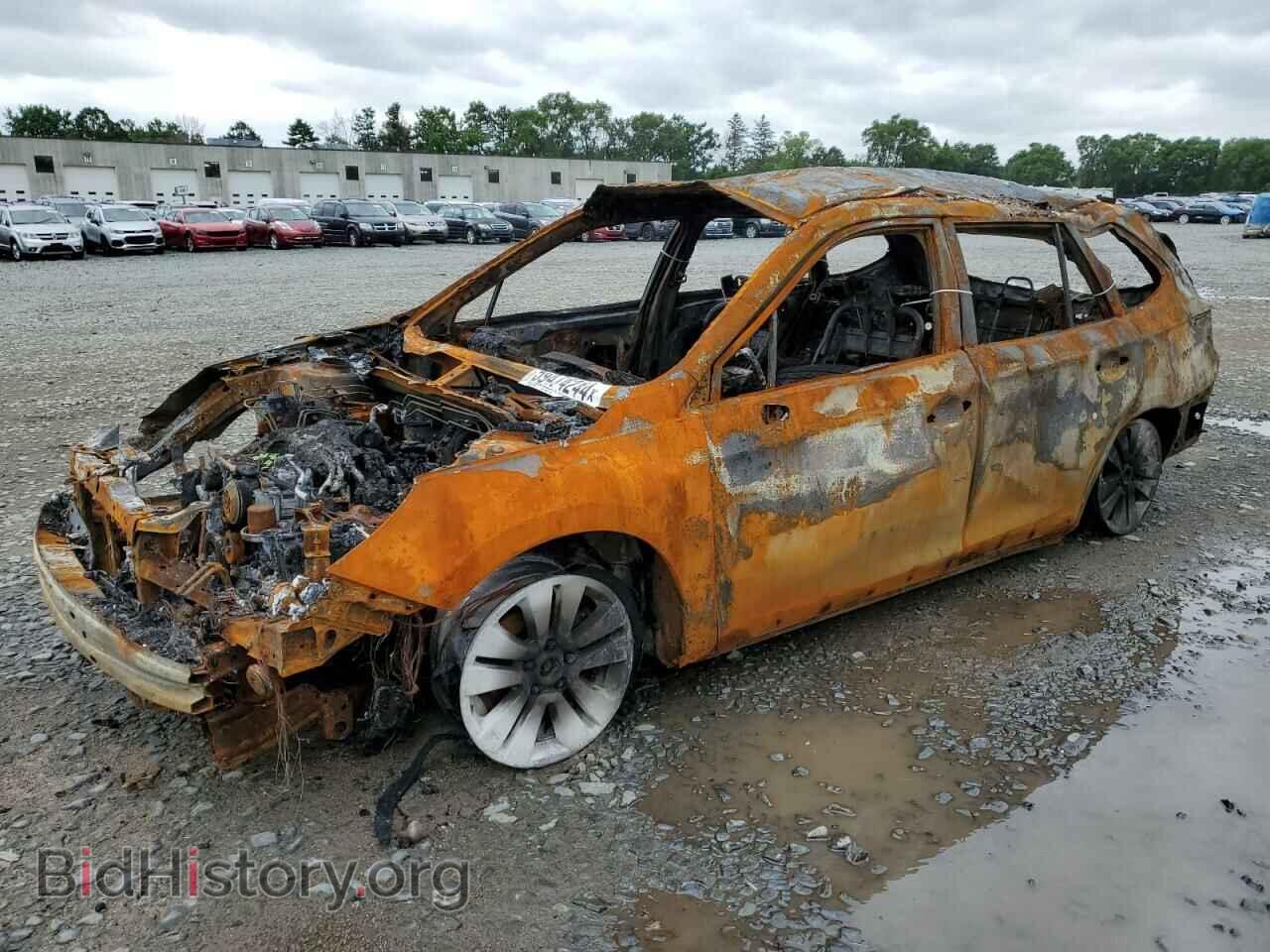 Фотография 4S4BSAAC0H3243234 - SUBARU OUTBACK 2017