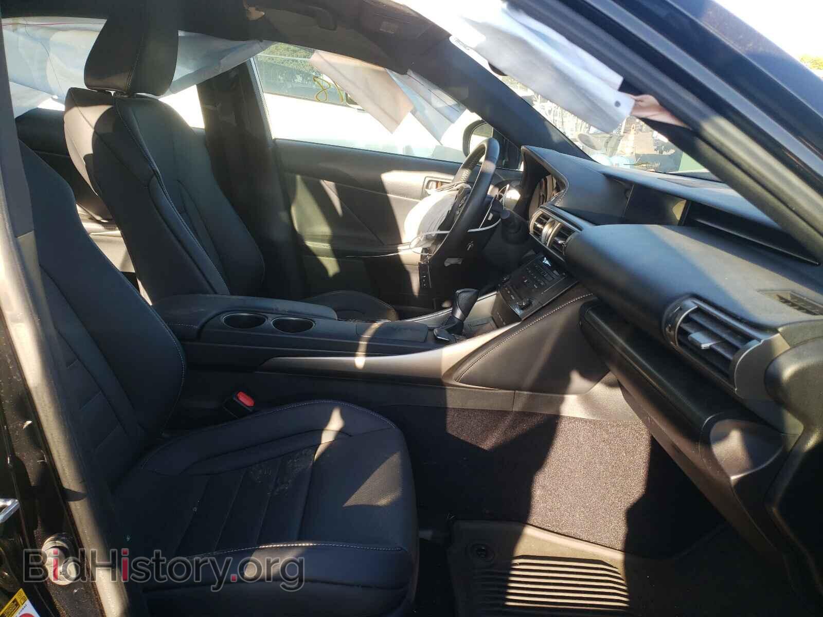 2014 LEXUS IS - VIN: JTHCF1D20E5013725 - Фото 5