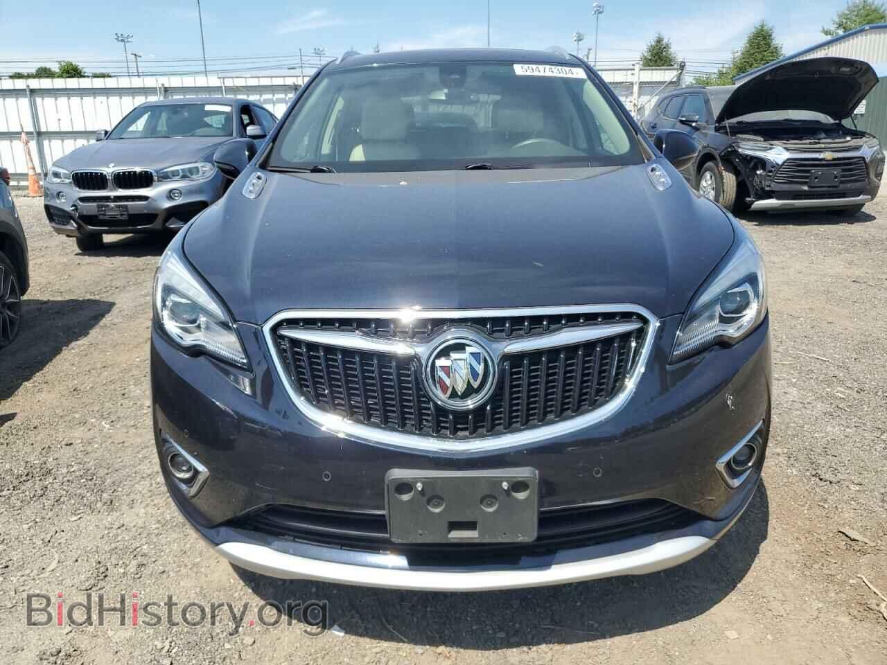 2020 BUICK ENVISION - VIN: LRBFX3SX6LD080109 - Фото 5