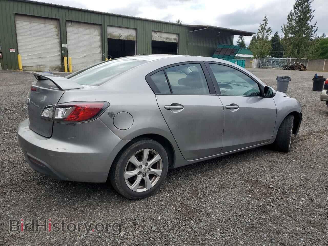 2011 MAZDA 3 - VIN: JM1BL1VG9B1432935 - Фото 3