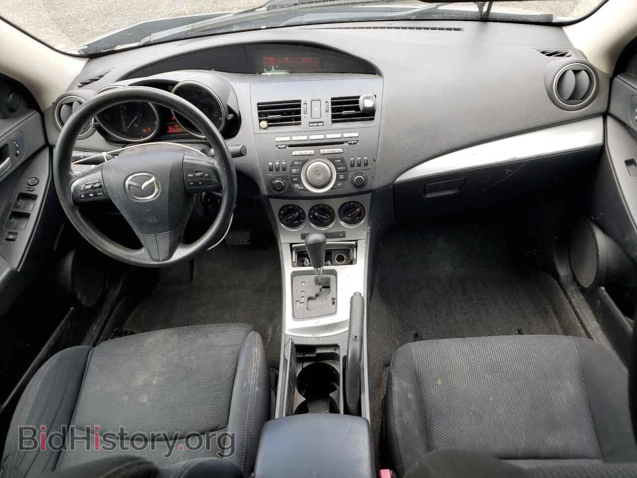 2011 MAZDA 3 - VIN: JM1BL1VG9B1432935 - Фото 8