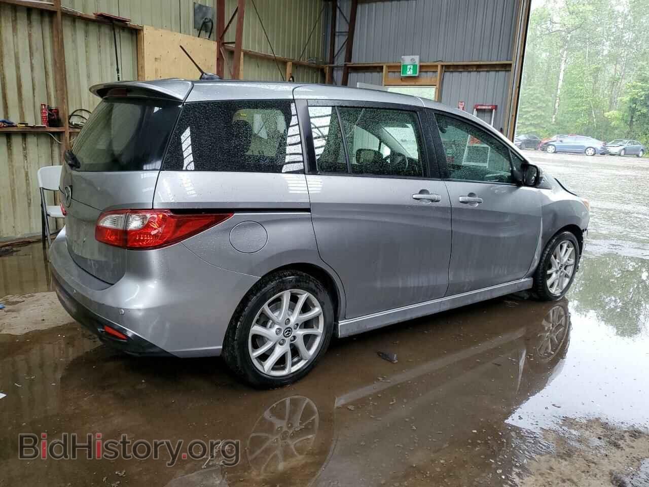 2013 MAZDA 5 - VIN: JM1CW2DL1D0161393 - Фото 3