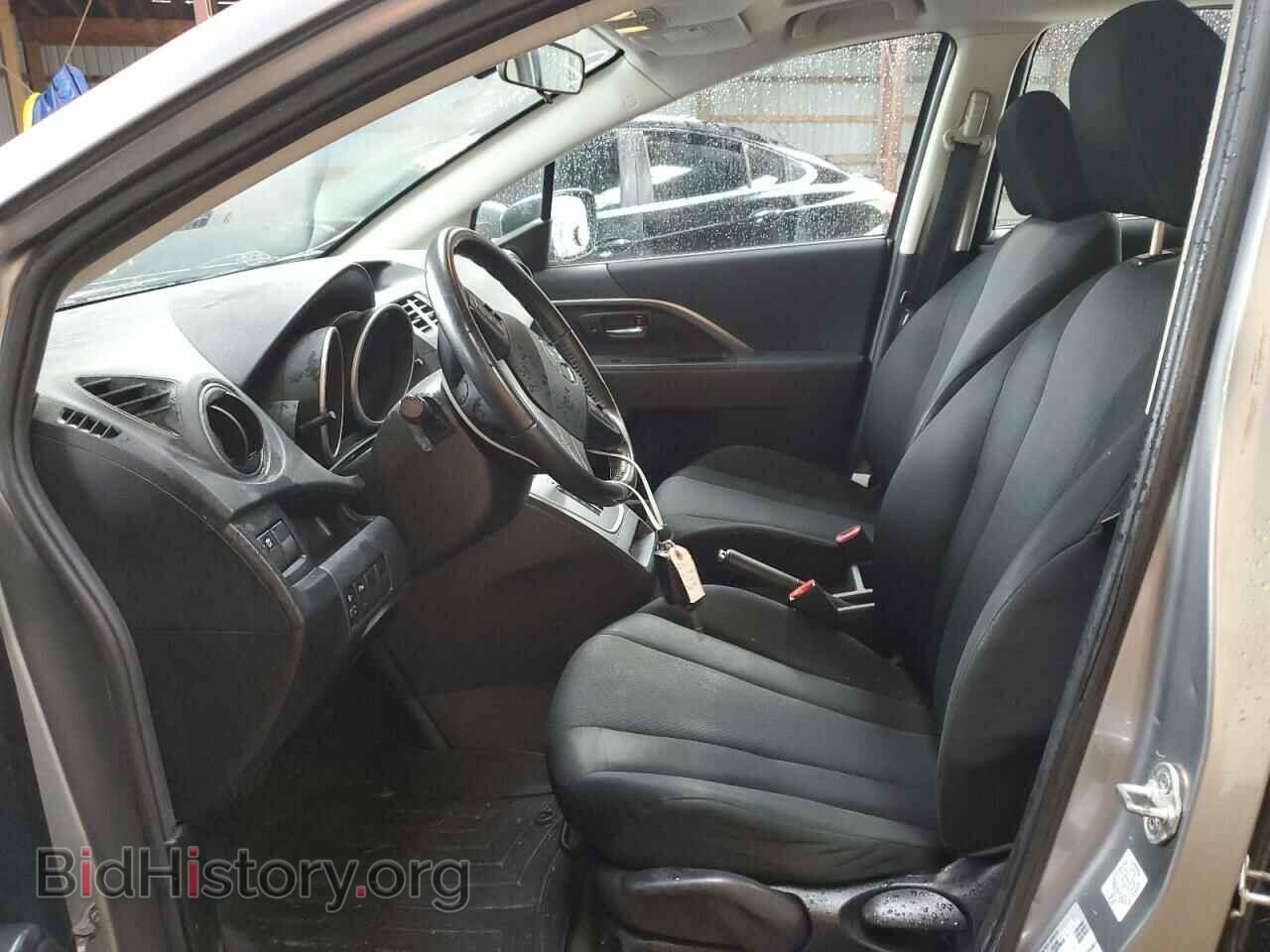 2013 MAZDA 5 - VIN: JM1CW2DL1D0161393 - Фото 7