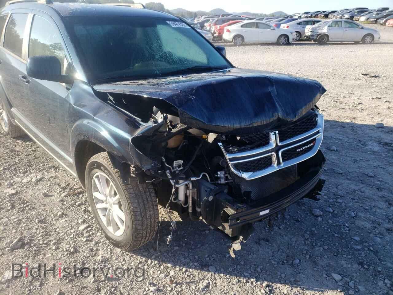 2015 DODGE JOURNEY - VIN: 3C4PDCBG1FT743793 - Фото 9
