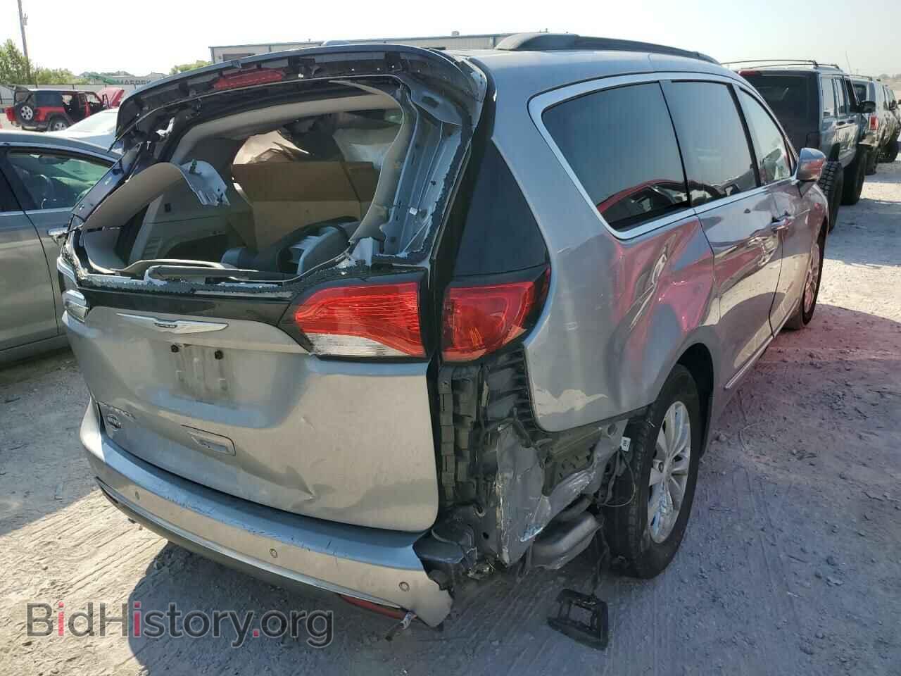 2017 CHRYSLER PACIFICA - VIN: 2C4RC1BG7HR609960 - Photo 4