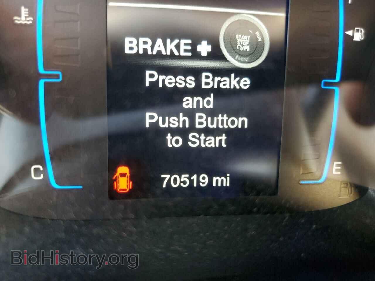 2017 CHRYSLER PACIFICA - VIN: 2C4RC1BG7HR609960 - Photo 8