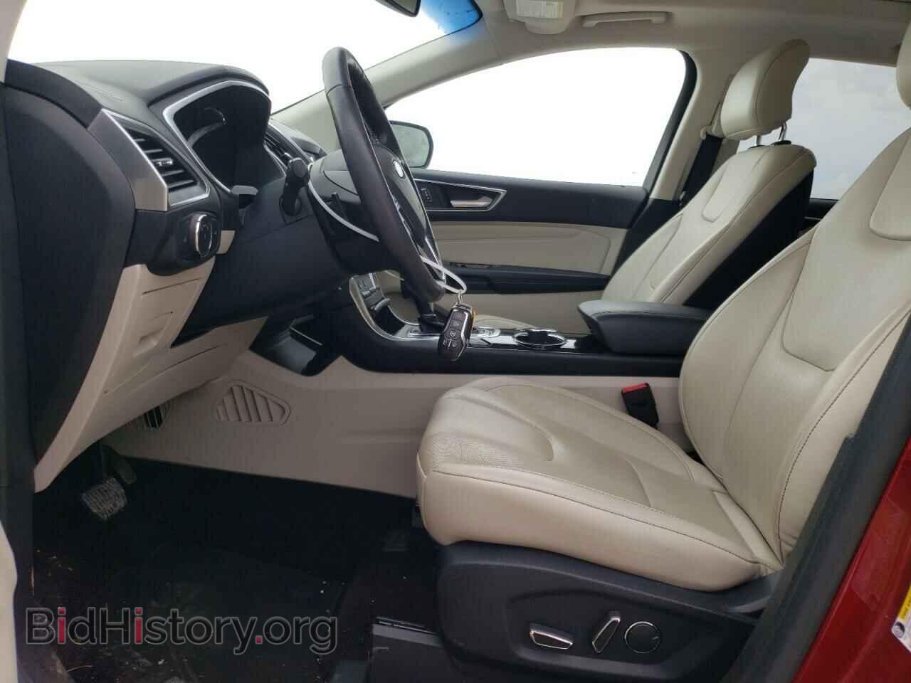 2016 FORD EDGE - VIN: 2FMPK4K94GBC56271 - Фото 7
