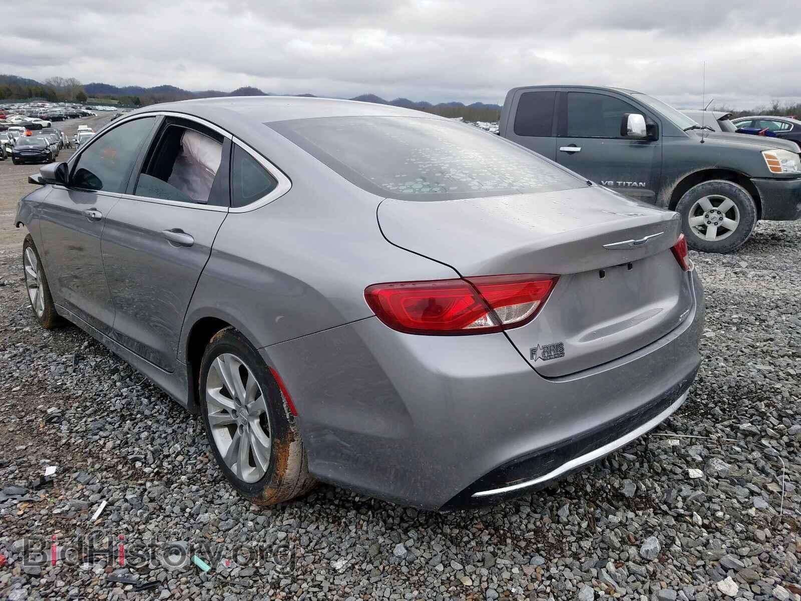 2016 CHRYSLER 200 - VIN: 1C3CCCAB7GN113287 - Photo 3