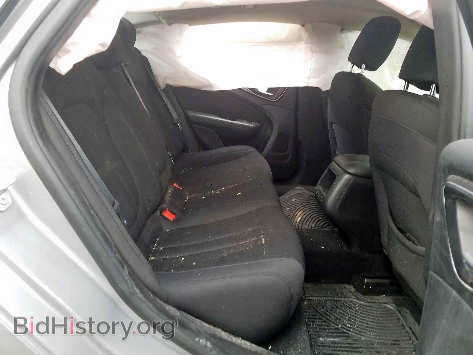 2016 CHRYSLER 200 - VIN: 1C3CCCAB7GN113287 - Photo 6