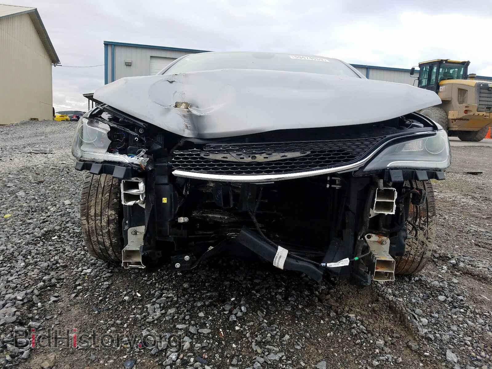2016 CHRYSLER 200 - VIN: 1C3CCCAB7GN113287 - Photo 9