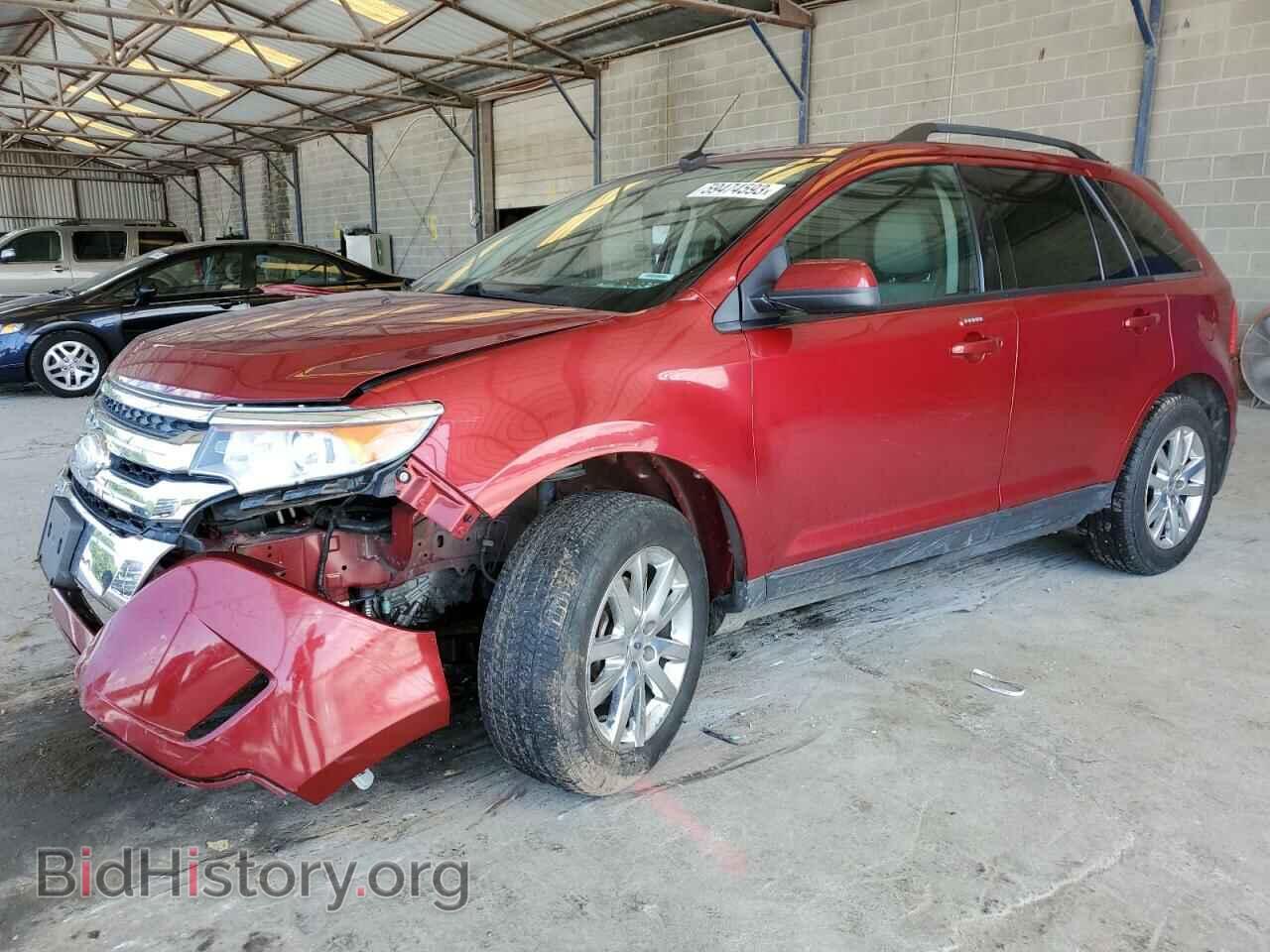 Photo 2FMDK3JC5DBB41619 - FORD EDGE 2013