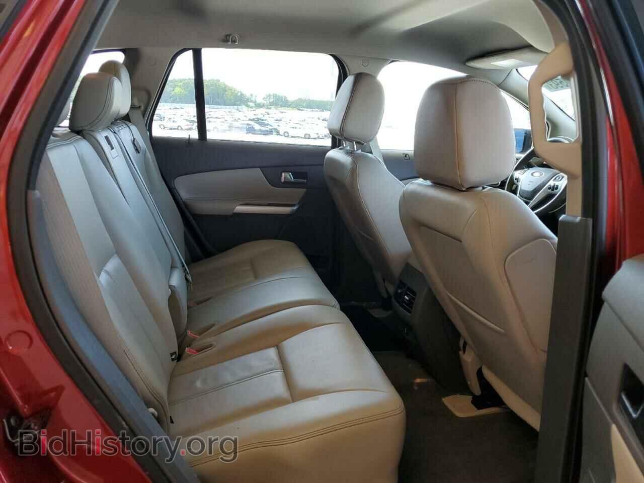 2013 FORD EDGE - VIN: 2FMDK3JC5DBB41619 - Photo 11