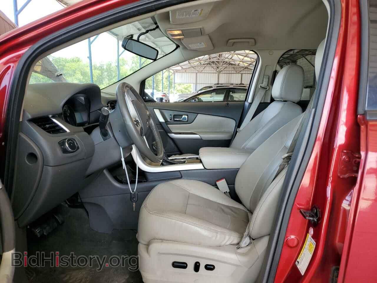 2013 FORD EDGE - VIN: 2FMDK3JC5DBB41619 - Photo 7