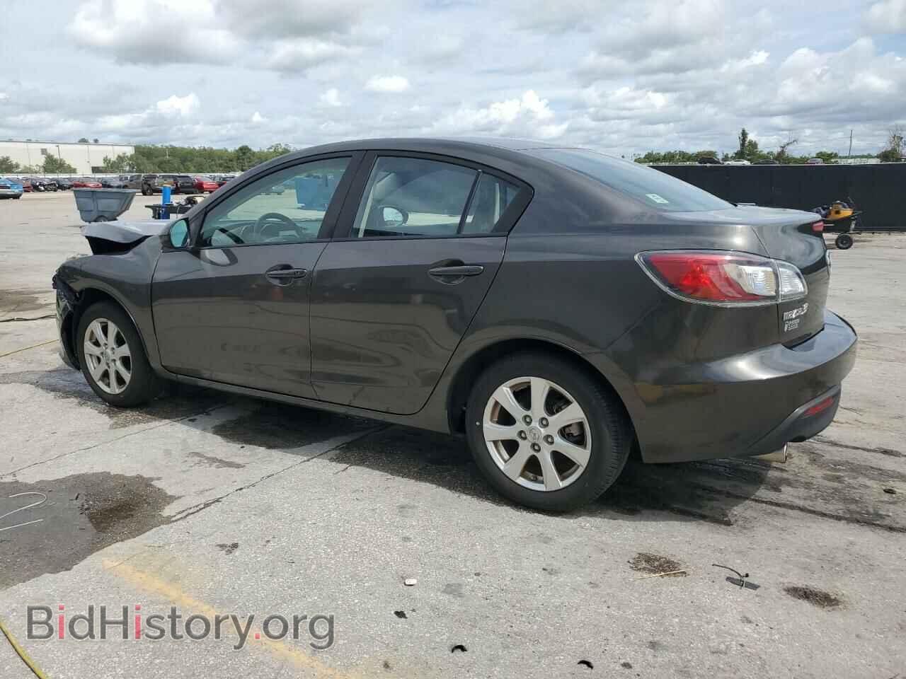2010 MAZDA 3 - VIN: JM1BL1SF2A1204219 - Фото 2