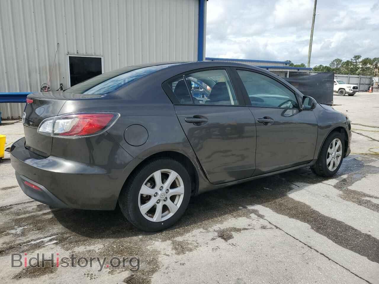 2010 MAZDA 3 - VIN: JM1BL1SF2A1204219 - Фото 3