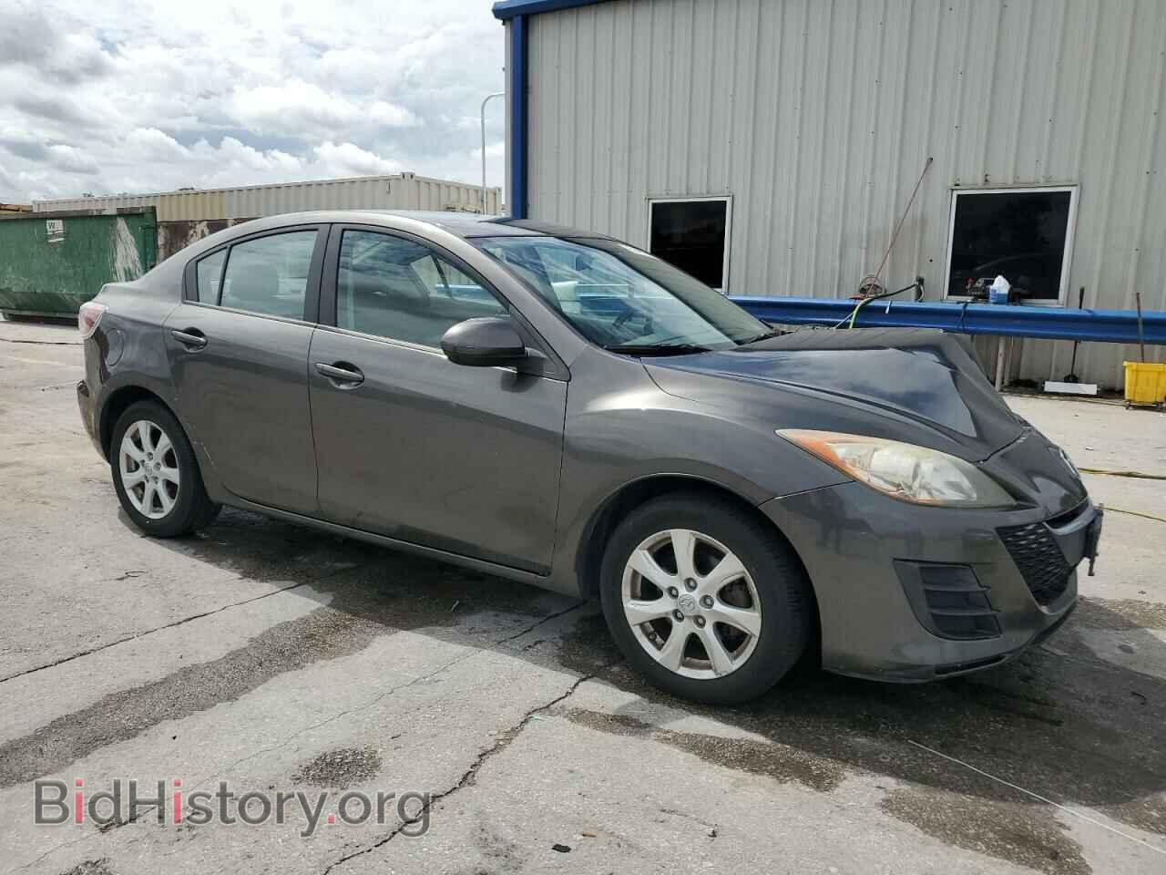 2010 MAZDA 3 - VIN: JM1BL1SF2A1204219 - Фото 4