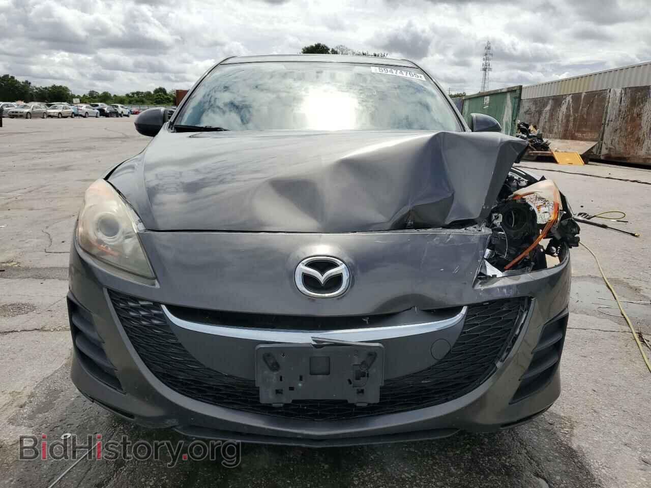 2010 MAZDA 3 - VIN: JM1BL1SF2A1204219 - Фото 5