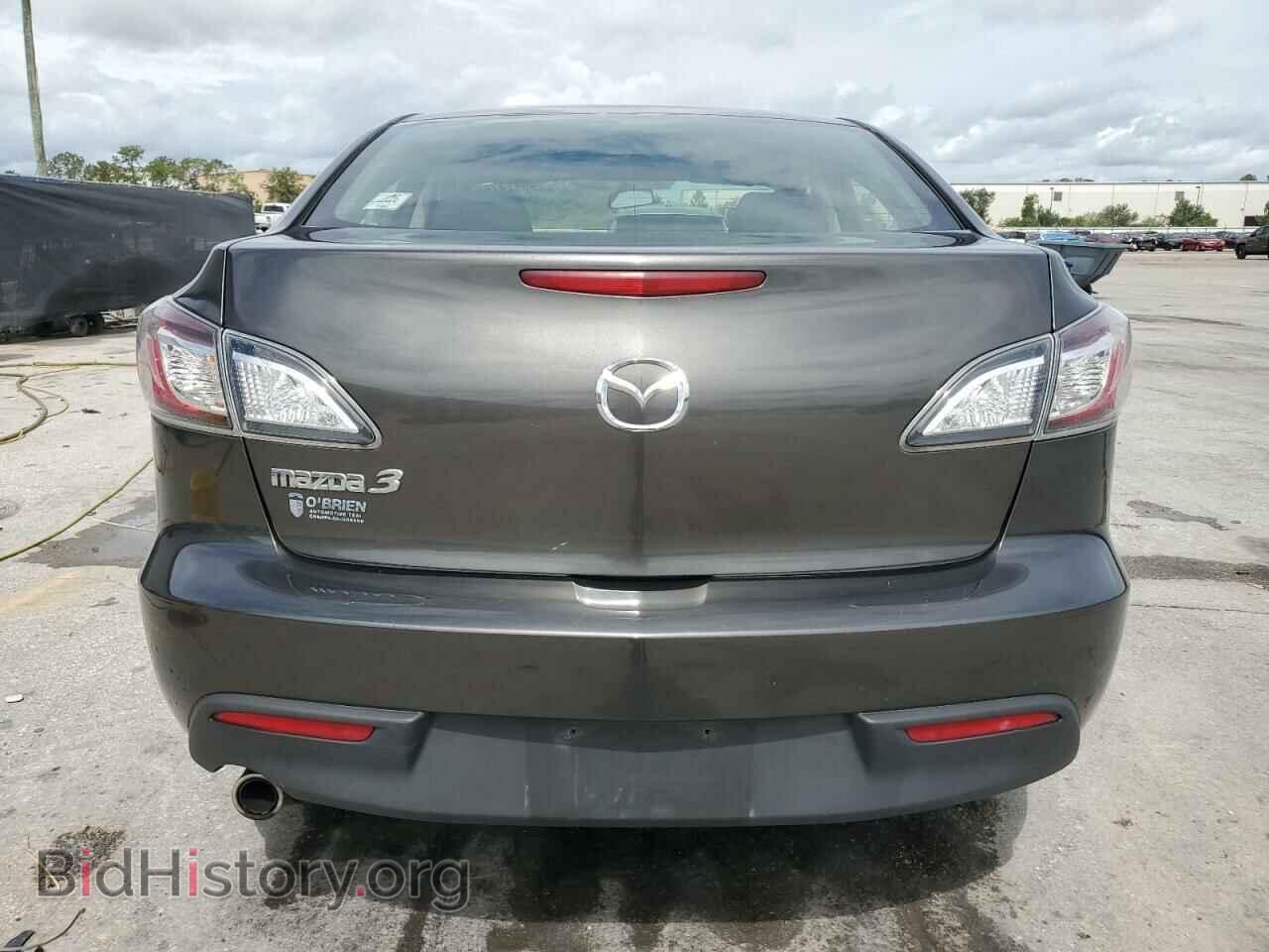 2010 MAZDA 3 - VIN: JM1BL1SF2A1204219 - Фото 6