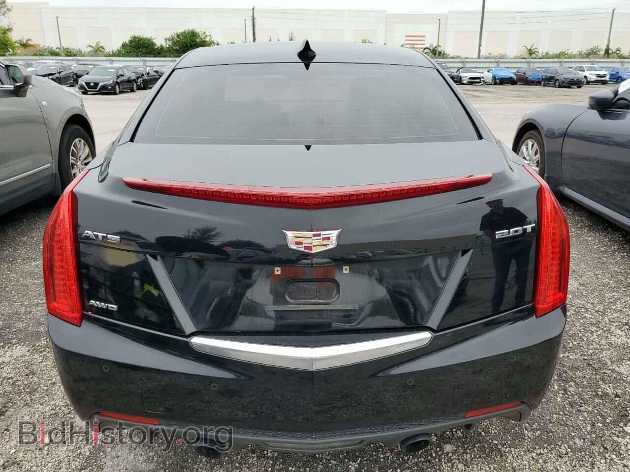 2018 CADILLAC ATS - VIN: 1G6AF5RX5J0109672 - Фото 6
