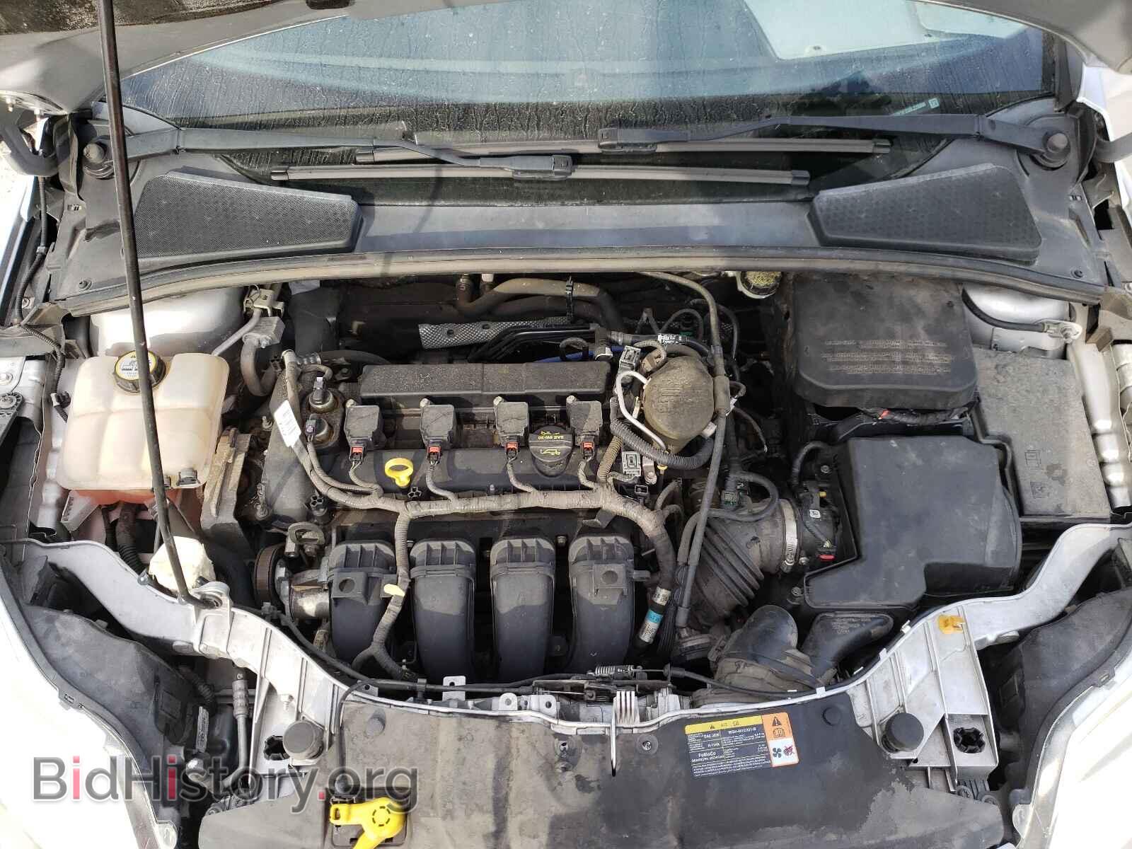 2013 FORD FOCUS - VIN: 1FADP3F23DL220606 - Фото 7
