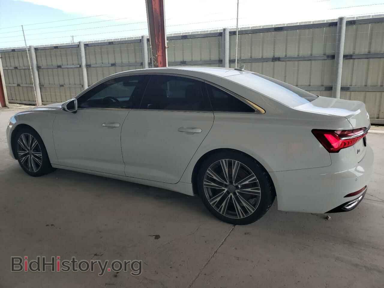 2020 AUDI A6 - VIN: WAUD8AF26LN039284 - Фото 2